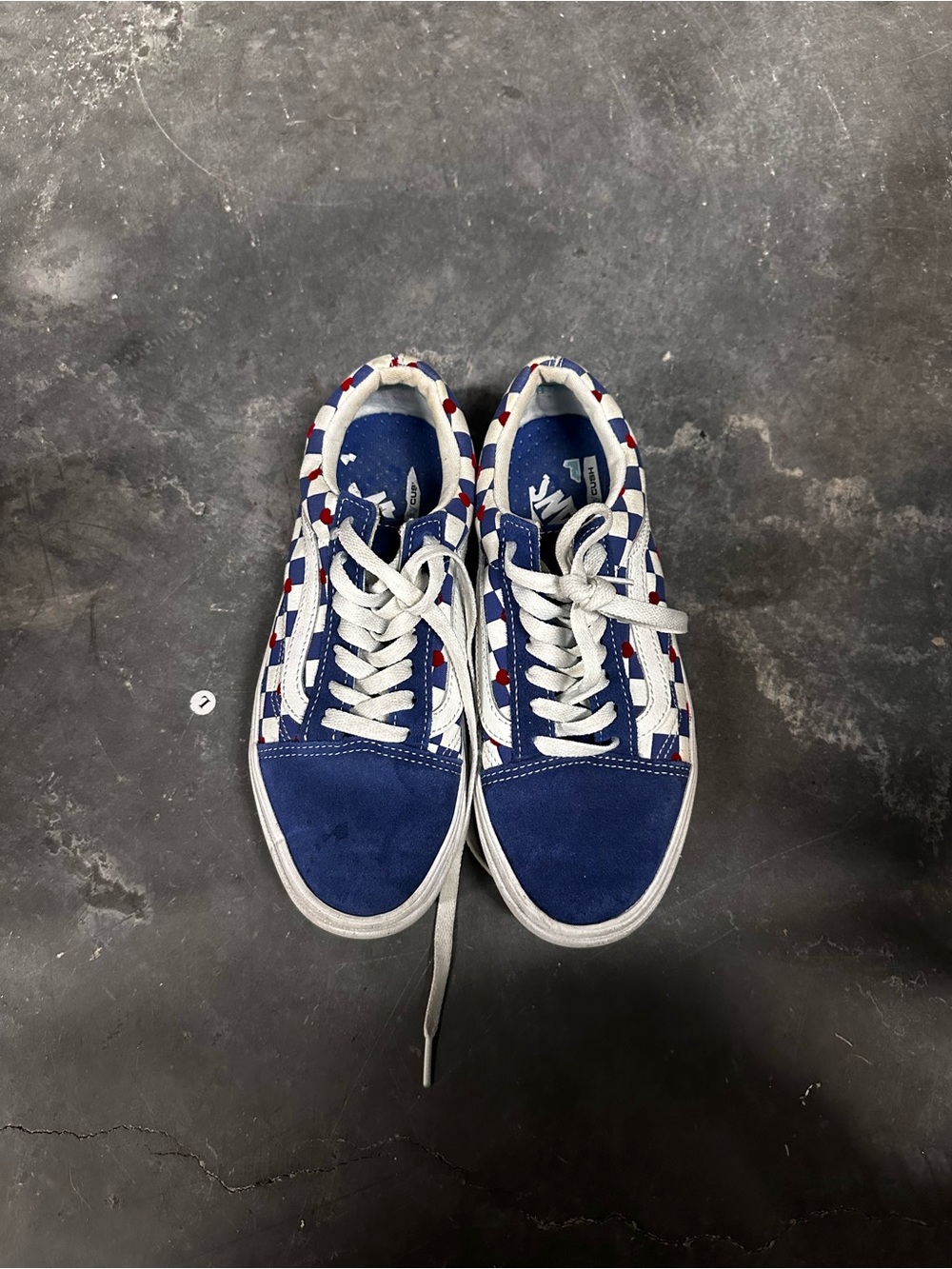 Vans Autism Awareness Old Skools